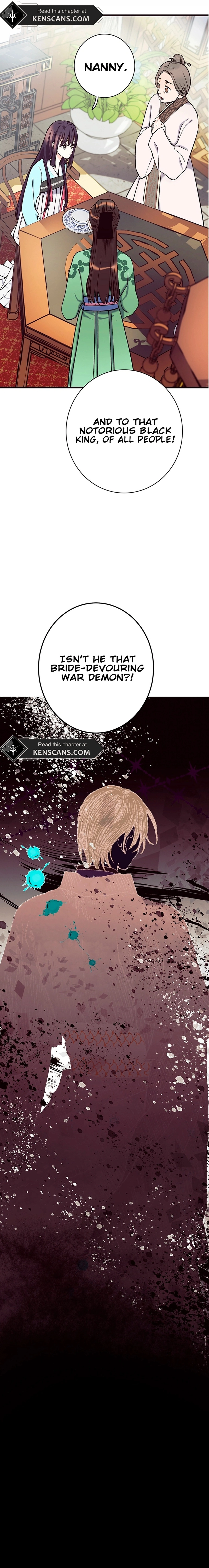 The Moonlight Sword Chapter 1 Page 16