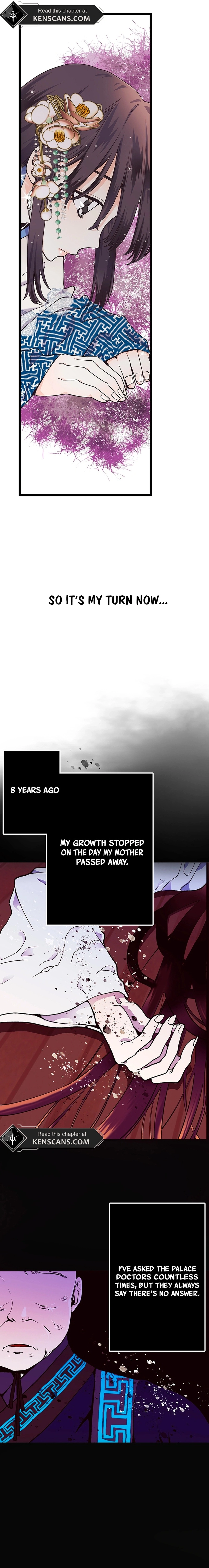 The Moonlight Sword Chapter 1 Page 11