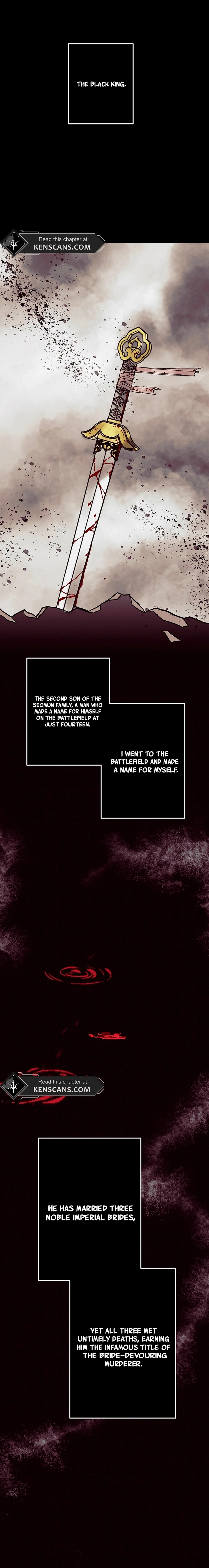 The Moonlight Sword Chapter 1 Page 17
