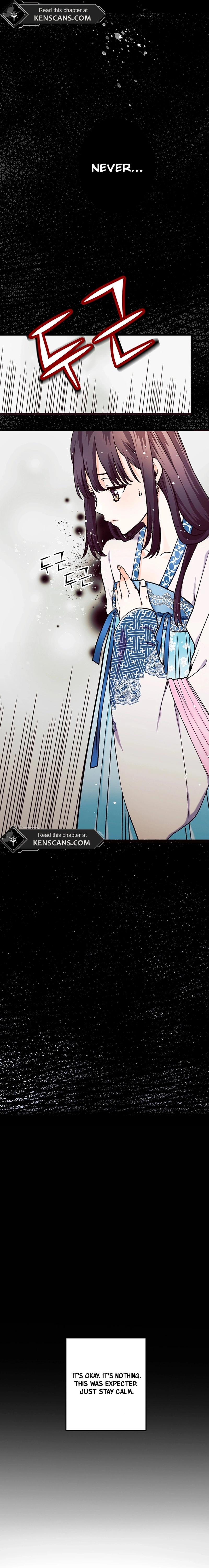 The Moonlight Sword Chapter 1 Page 14