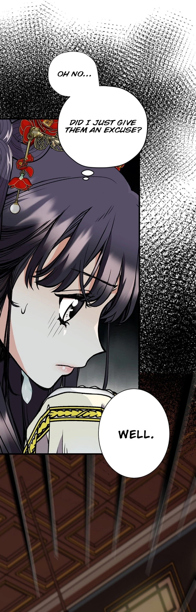 The Moonlight Sword Chapter 5 Page 13