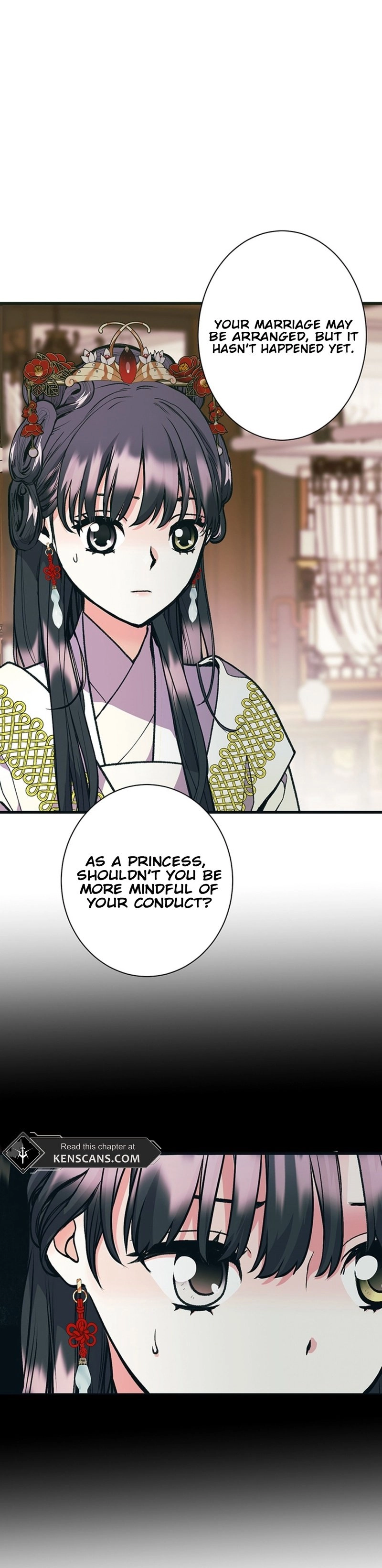 The Moonlight Sword Chapter 5 Page 11