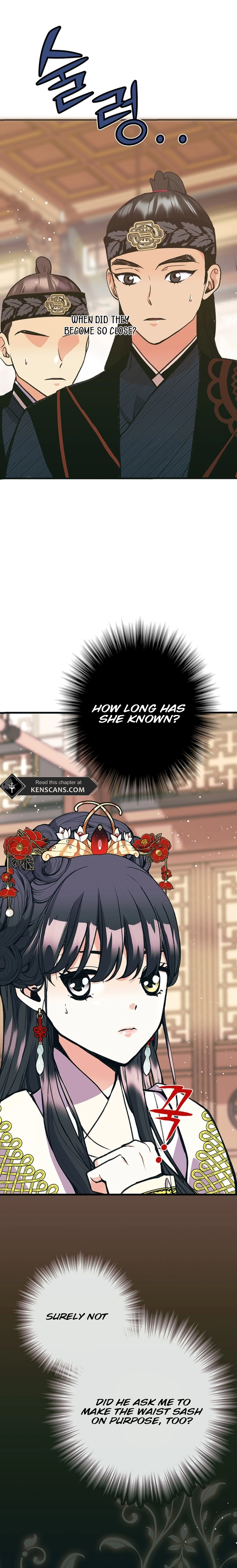 The Moonlight Sword Chapter 5 Page 3