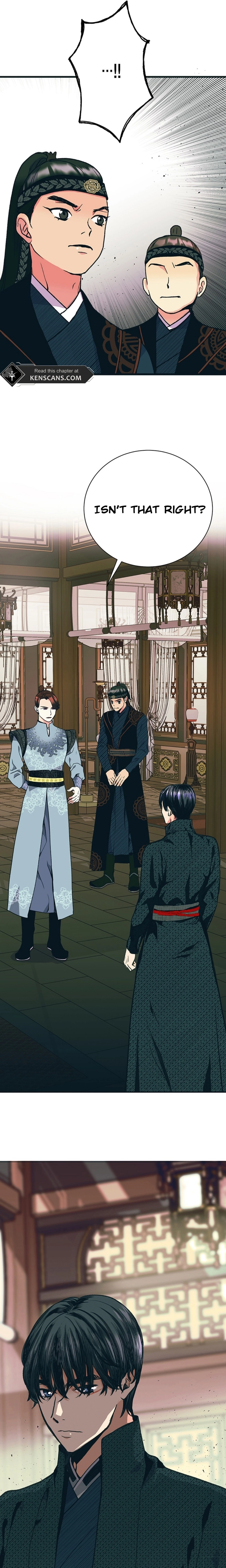 The Moonlight Sword Chapter 5 Page 15