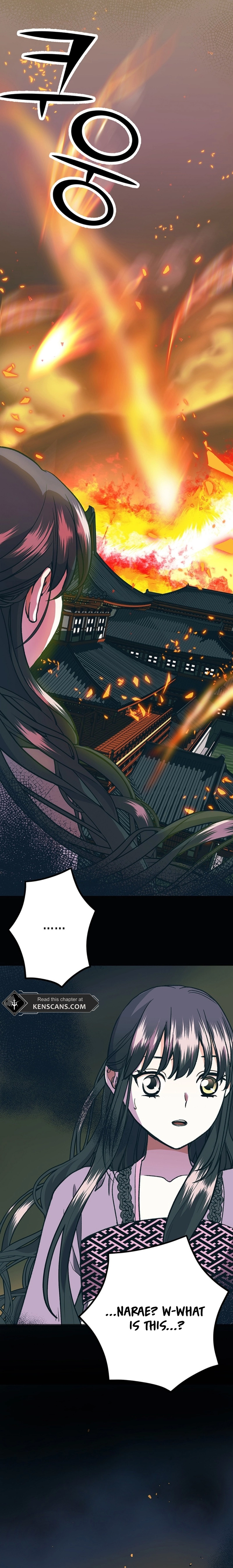 The Moonlight Sword Chapter 6 Page 26