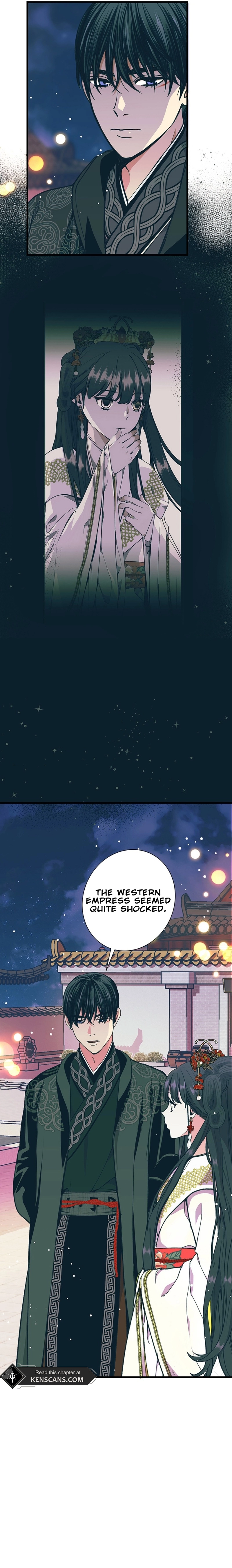 The Moonlight Sword Chapter 6 Page 19