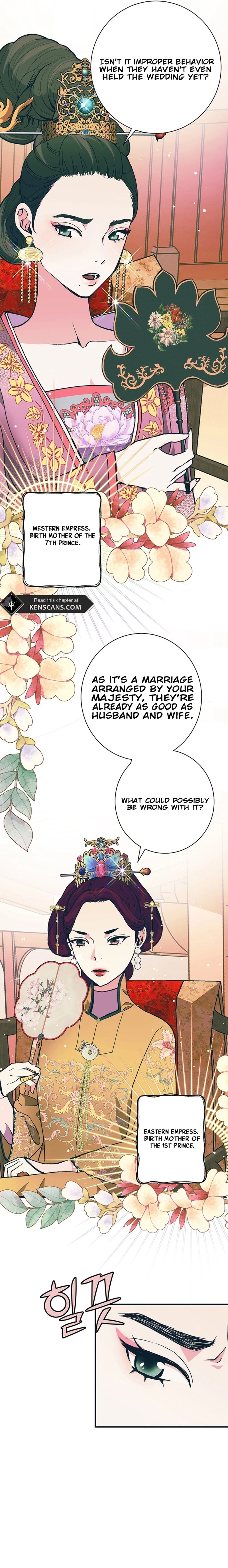 The Moonlight Sword Chapter 6 Page 4