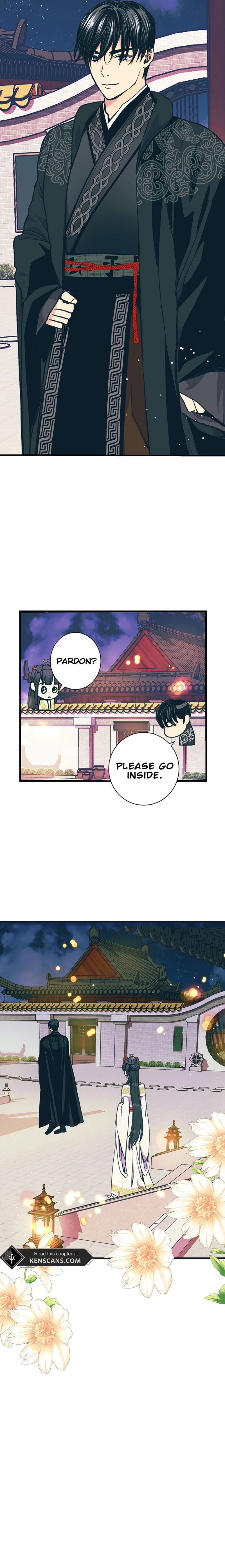 The Moonlight Sword Chapter 6 Page 22