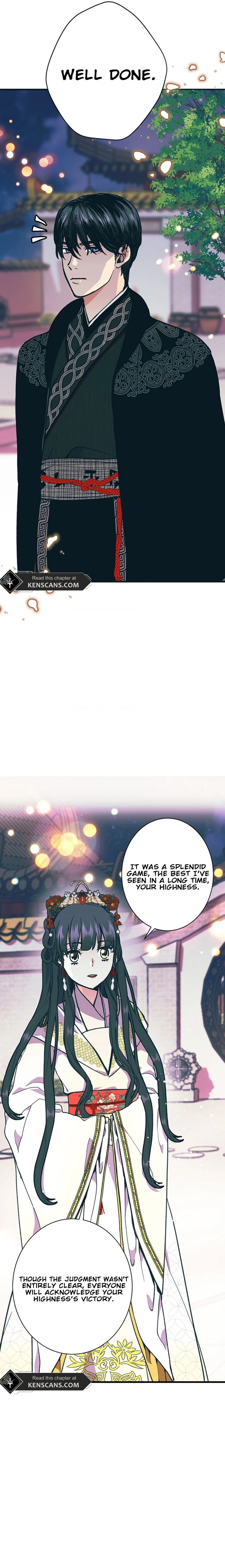 The Moonlight Sword Chapter 6 Page 18