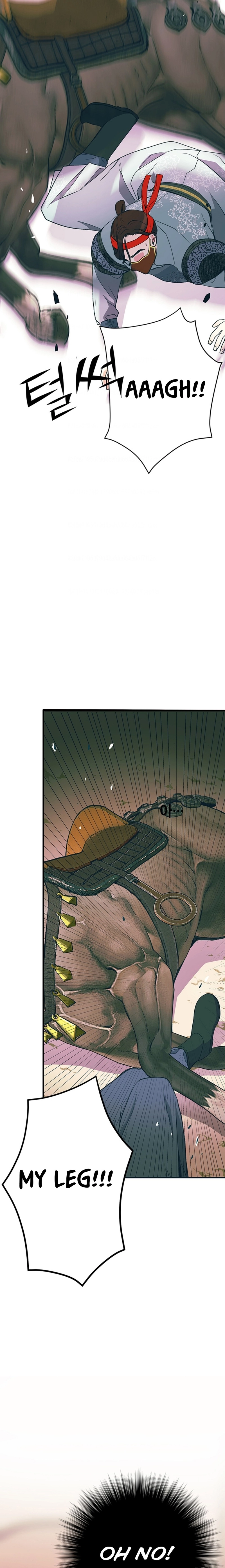 The Moonlight Sword Chapter 6 Page 13