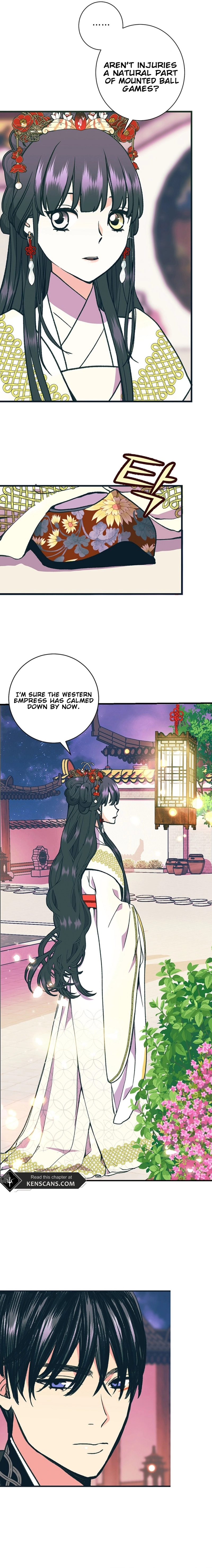 The Moonlight Sword Chapter 6 Page 20