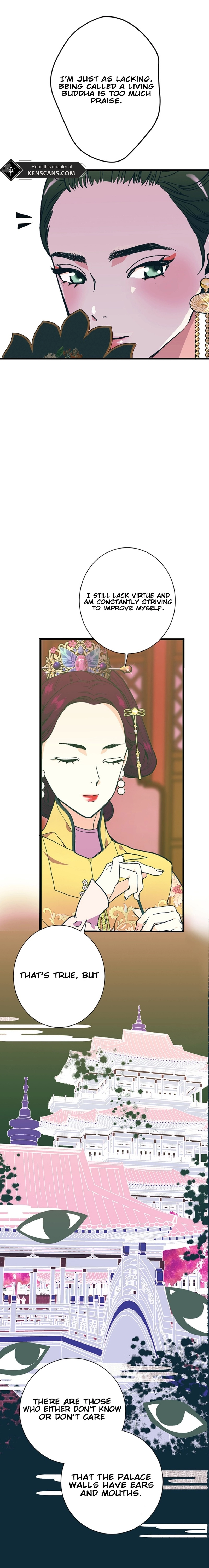 The Moonlight Sword Chapter 6 Page 6