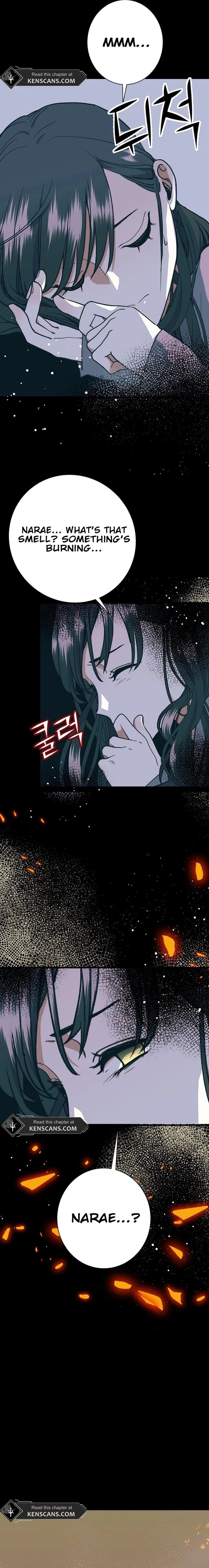 The Moonlight Sword Chapter 6 Page 25