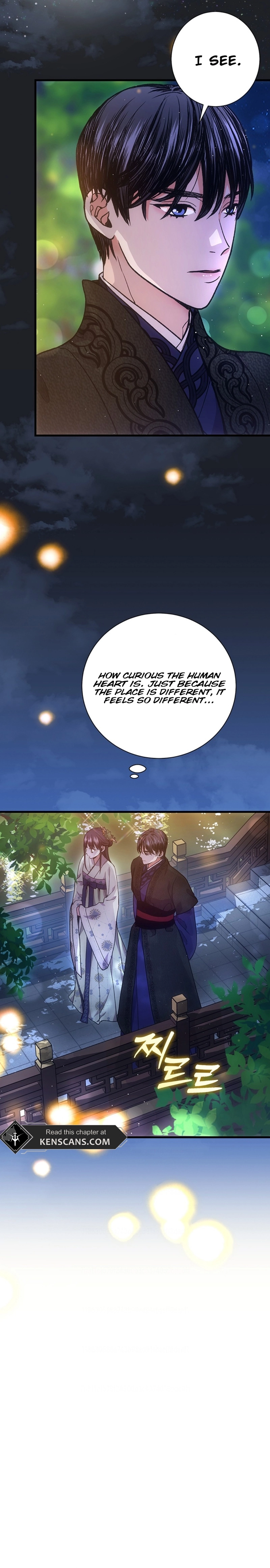 The Moonlight Sword Chapter 9 Page 14