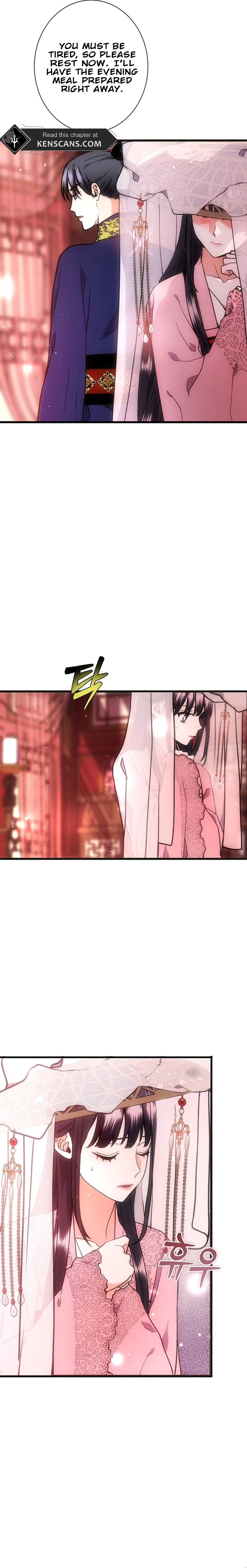 The Moonlight Sword Chapter 9 Page 9