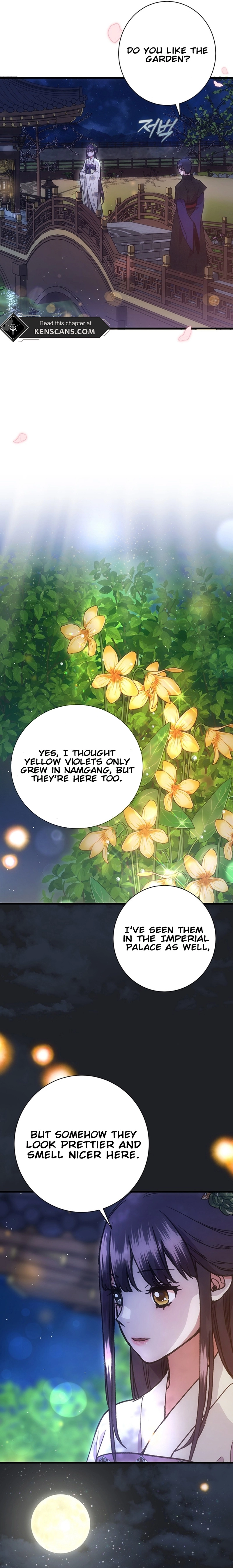 The Moonlight Sword Chapter 9 Page 13