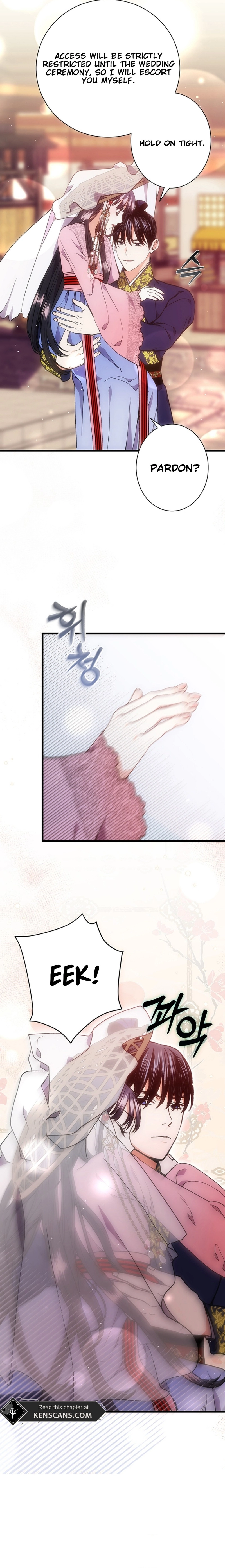 The Moonlight Sword Chapter 9 Page 2