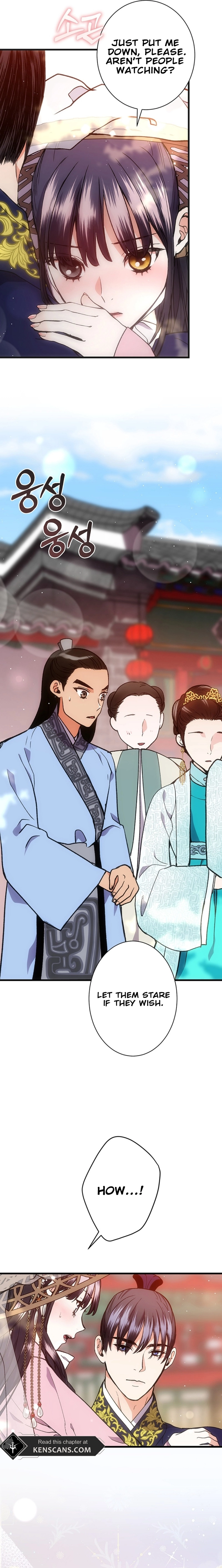 The Moonlight Sword Chapter 9 Page 3