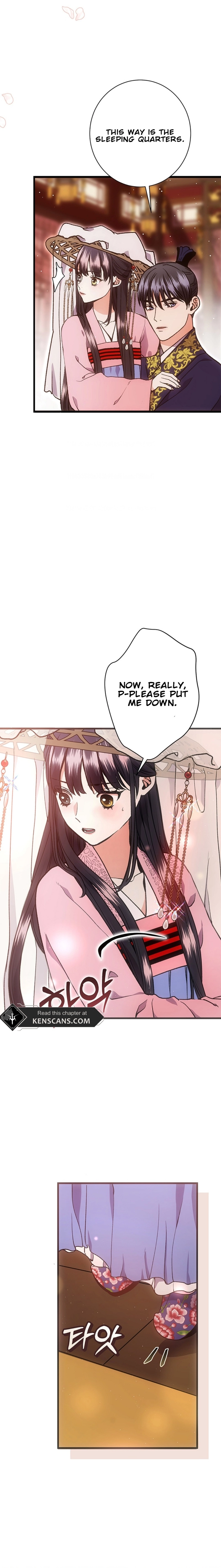 The Moonlight Sword Chapter 9 Page 7