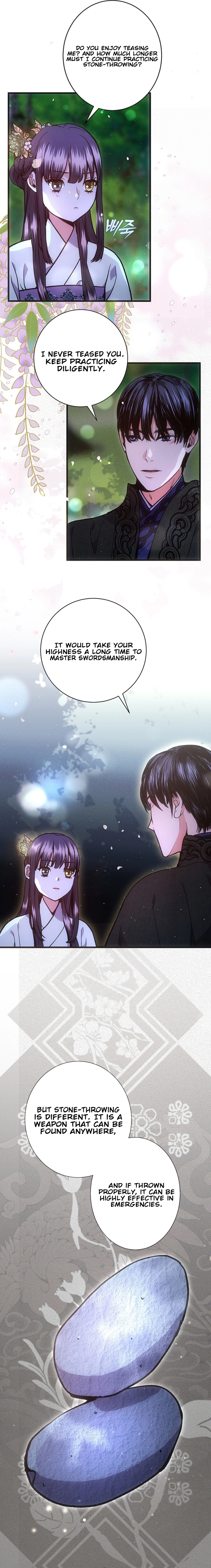 The Moonlight Sword Chapter 9 Page 22