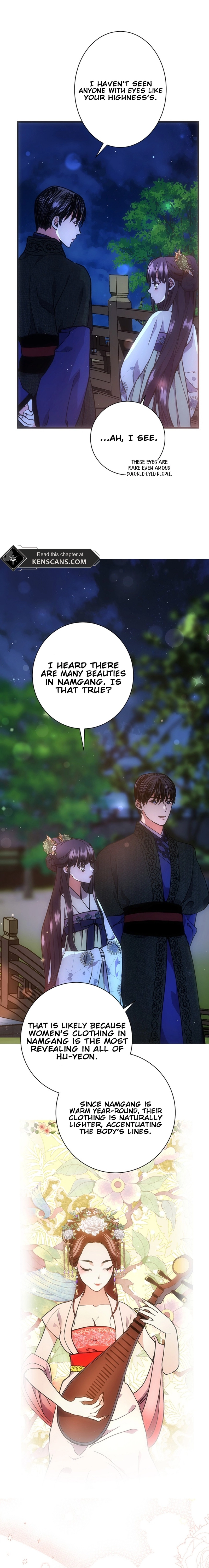 The Moonlight Sword Chapter 9 Page 16