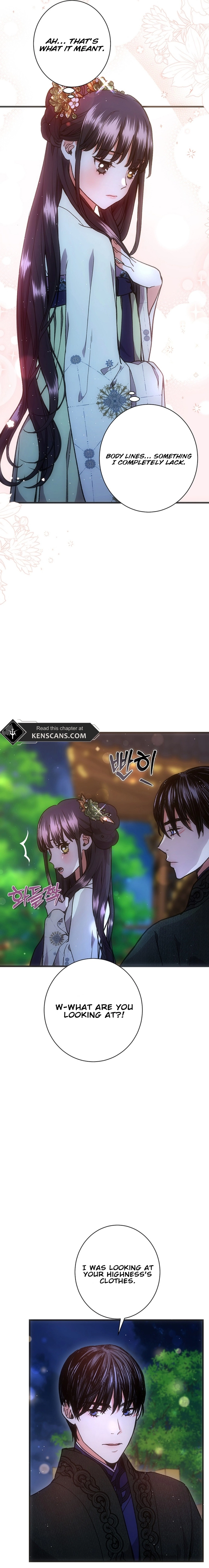 The Moonlight Sword Chapter 9 Page 17
