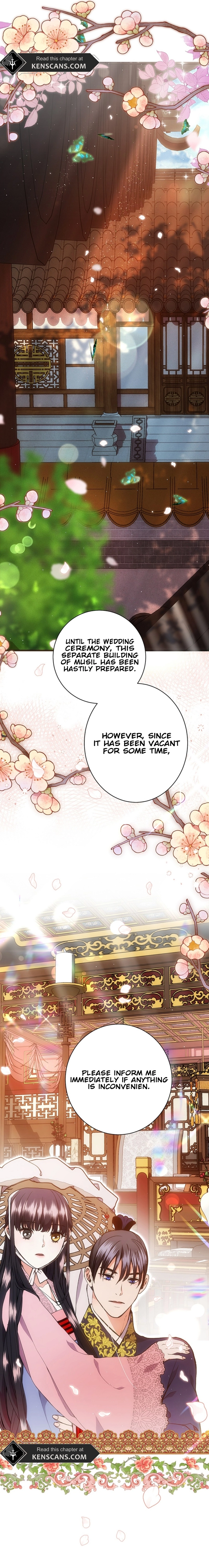 The Moonlight Sword Chapter 9 Page 6