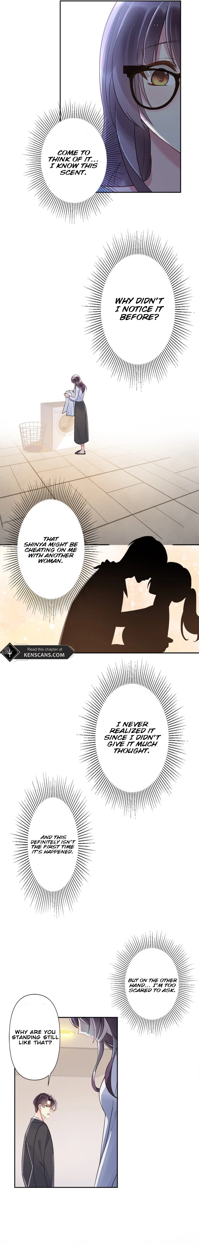 The Night After the Divorce Chapter 2 Page 5