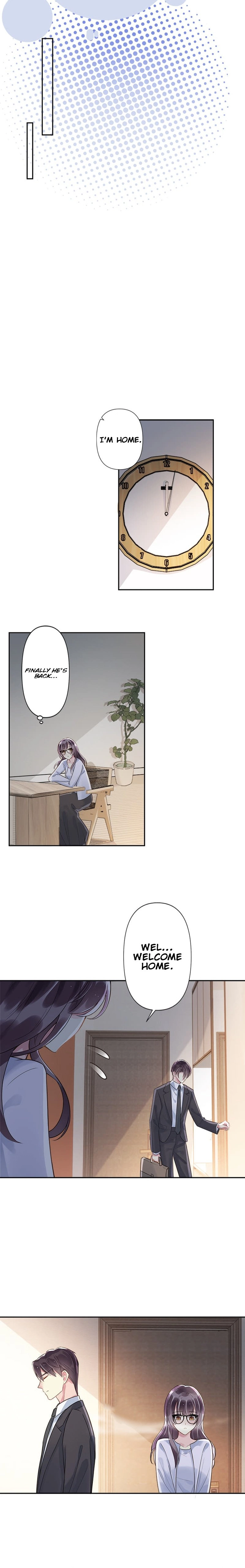 The Night After the Divorce Chapter 2 Page 4