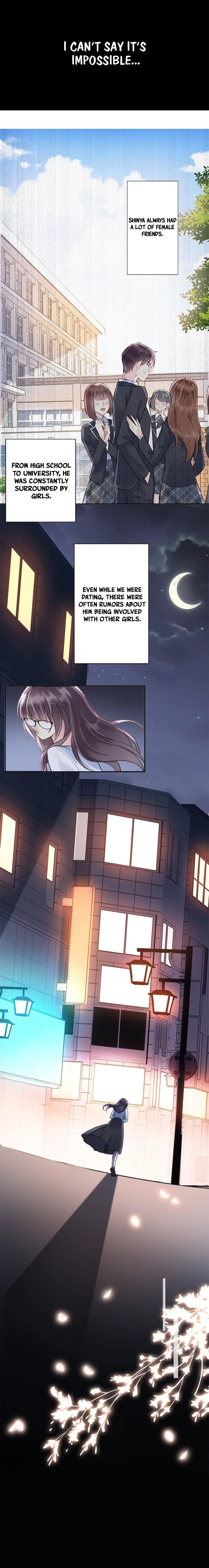 The Night After the Divorce Chapter 2 Page 2