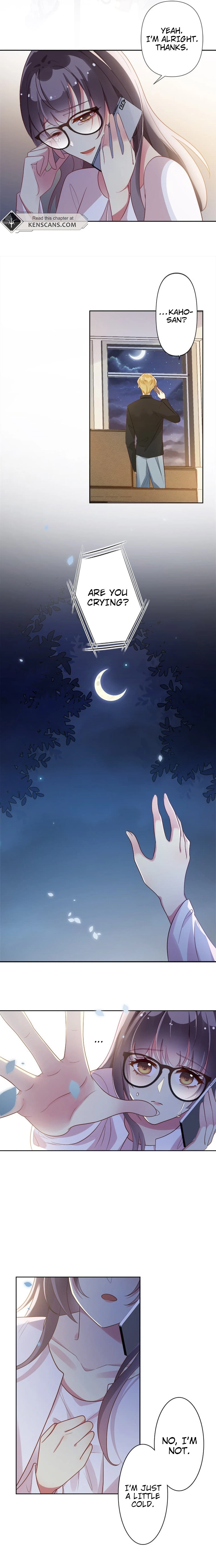 The Night After the Divorce Chapter 6 Page 13