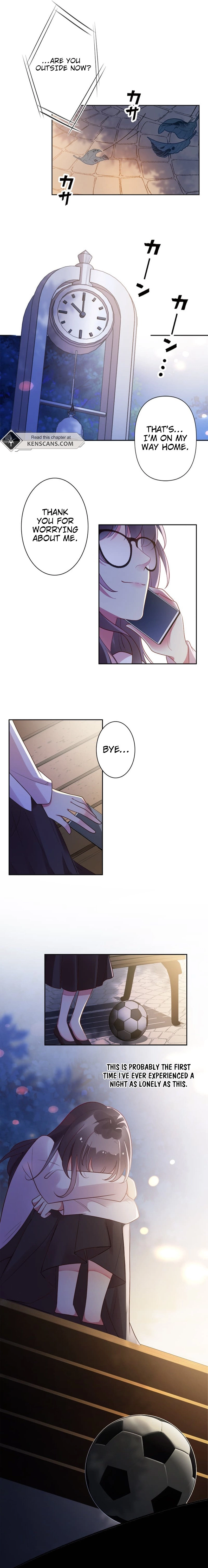 The Night After the Divorce Chapter 6 Page 14