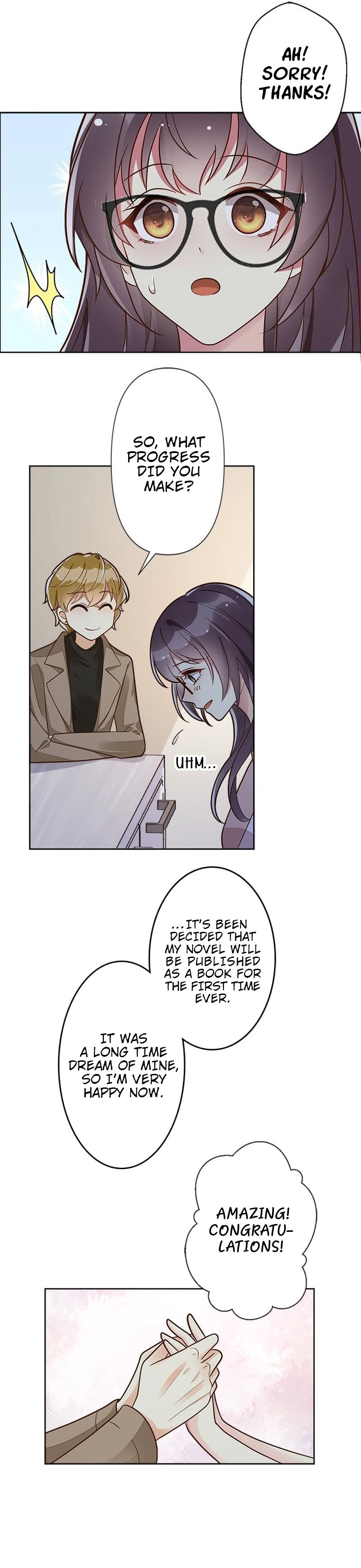 The Night After the Divorce Chapter 9 Page 11