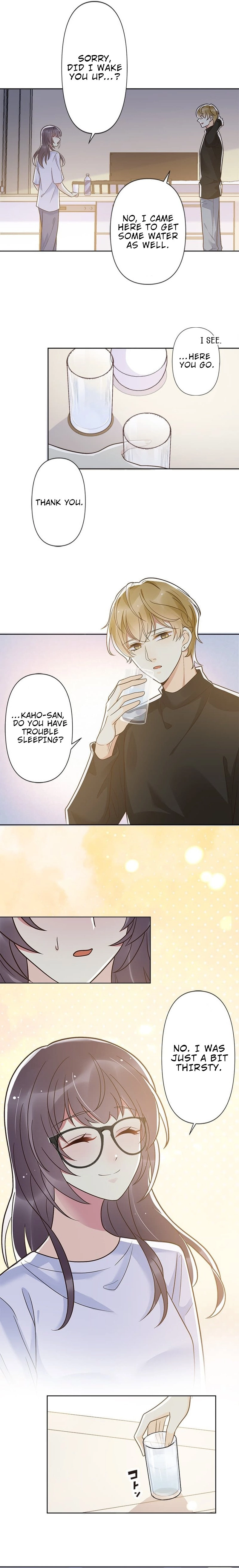 The Night After the Divorce Chapter 9 Page 14