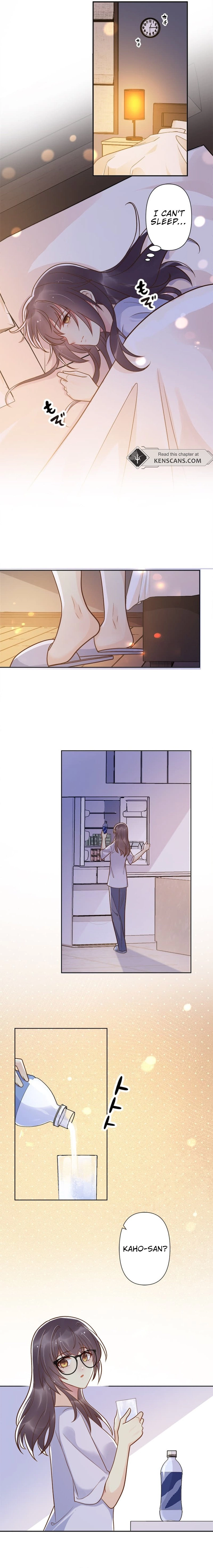 The Night After the Divorce Chapter 9 Page 13