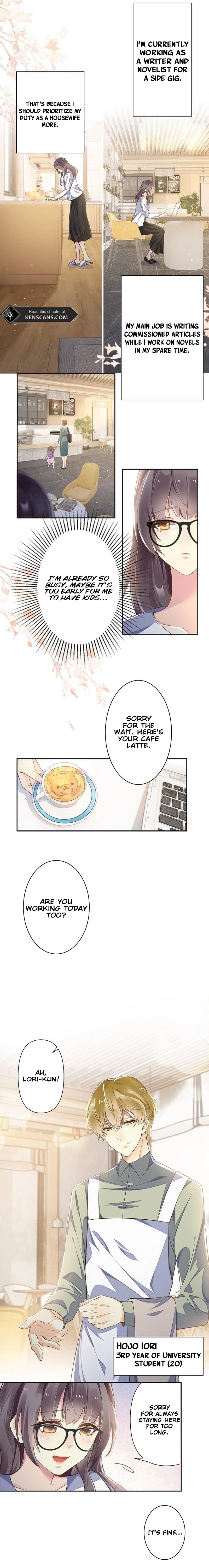 The Night After the Divorce Chapter 1 Page 9