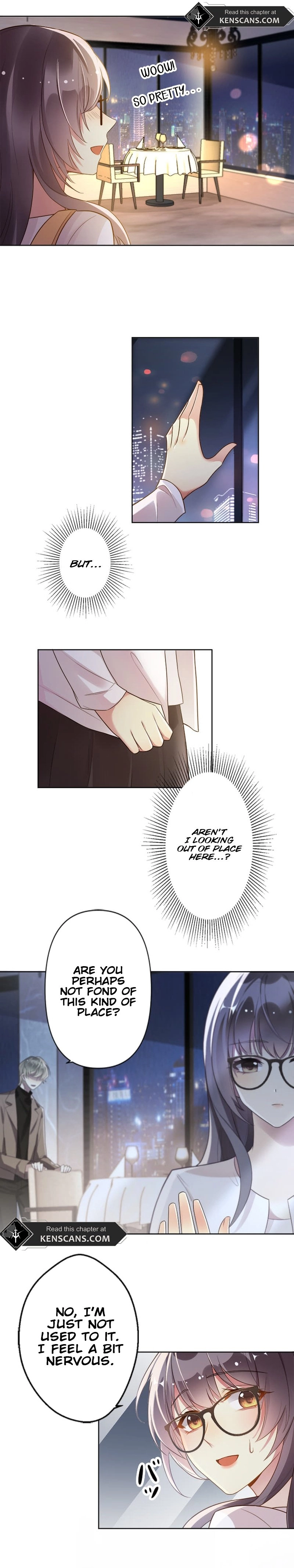 The Night After the Divorce Chapter 4 Page 9