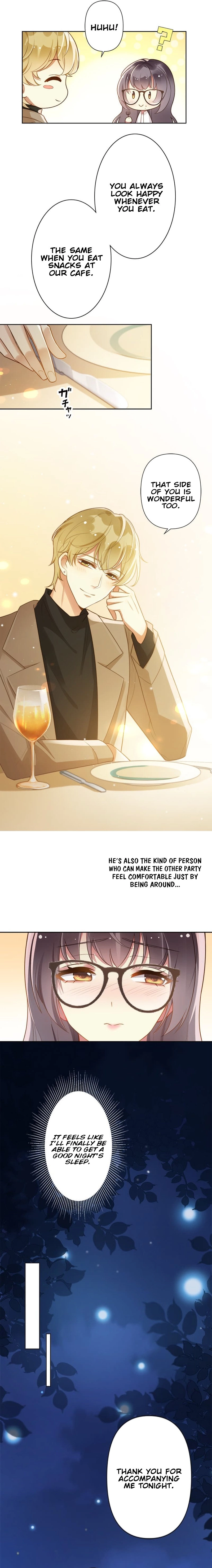 The Night After the Divorce Chapter 4 Page 12