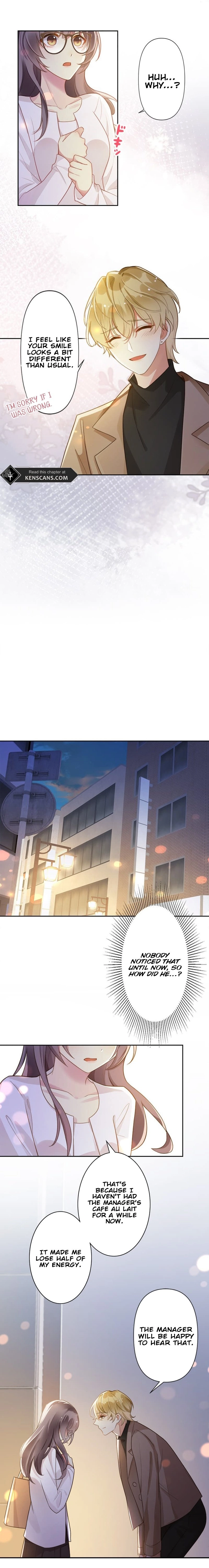 The Night After the Divorce Chapter 4 Page 4