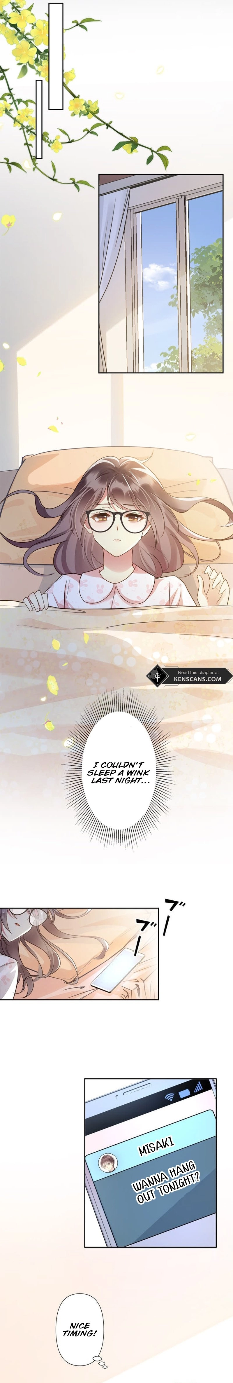 The Night After the Divorce Chapter 3 Page 9