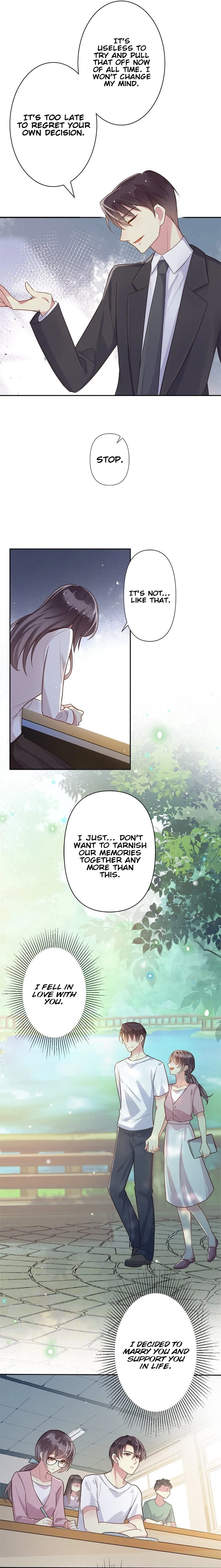 The Night After the Divorce Chapter 3 Page 7