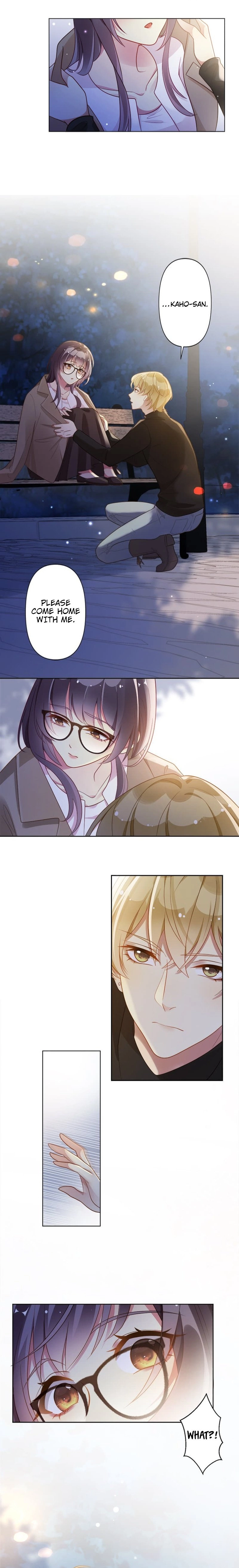 The Night After the Divorce Chapter 7 Page 2