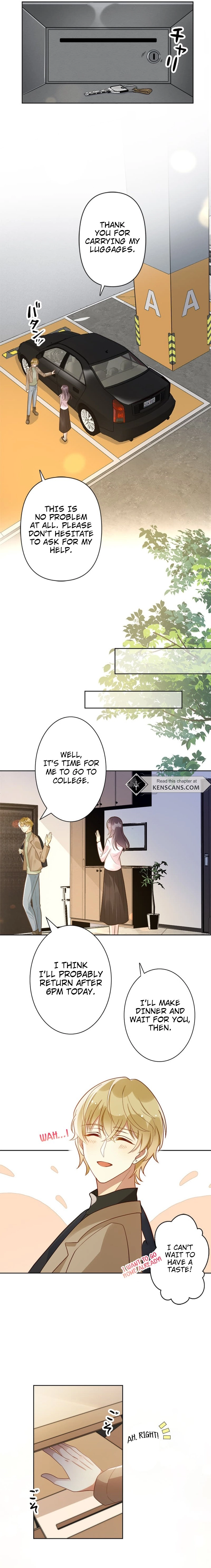 The Night After the Divorce Chapter 7 Page 13