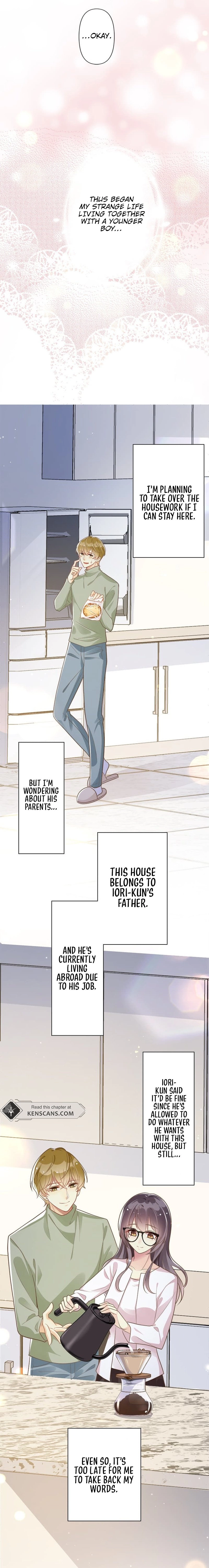 The Night After the Divorce Chapter 7 Page 10