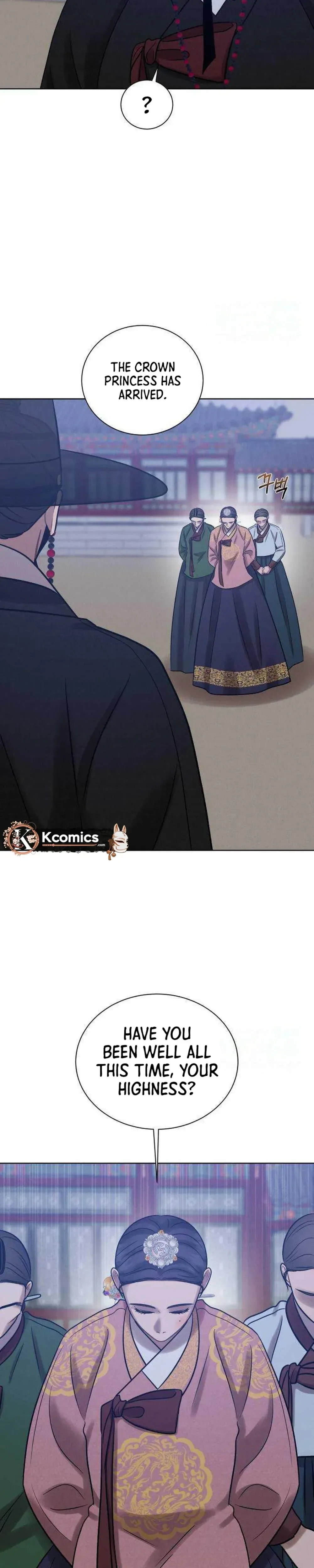 The Night When the Moon Disappeared Chapter 21 Page 3