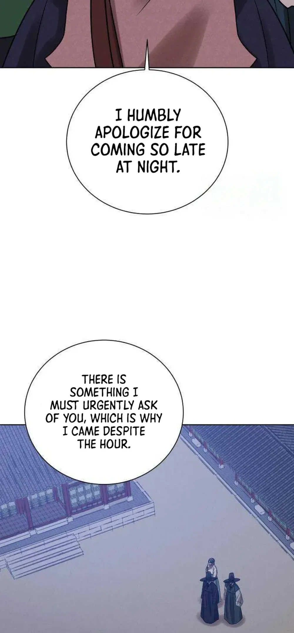 The Night When the Moon Disappeared Chapter 21 Page 4