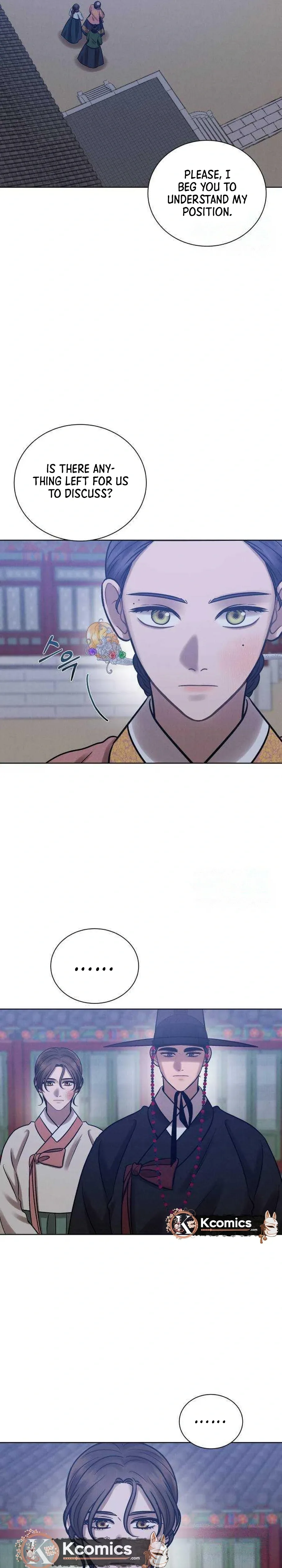 The Night When the Moon Disappeared Chapter 21 Page 5