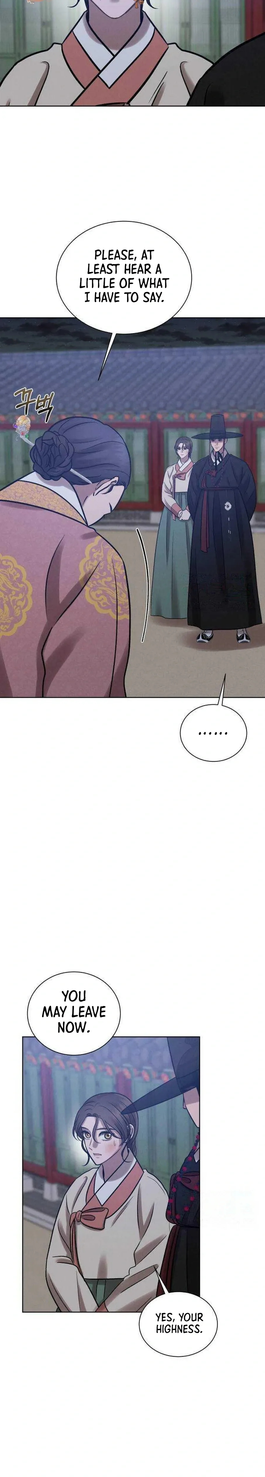 The Night When the Moon Disappeared Chapter 21 Page 6