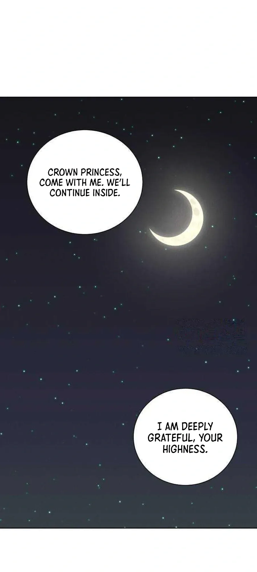 The Night When the Moon Disappeared Chapter 21 Page 7