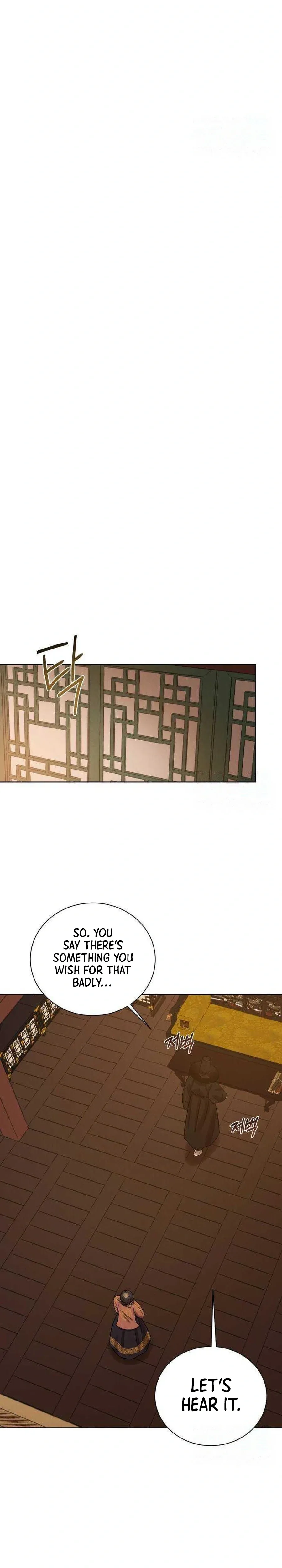 The Night When the Moon Disappeared Chapter 21 Page 9